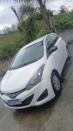 Hyundai HB20 Comf./c.plus/c.style 1.0 Flex 12V 2013