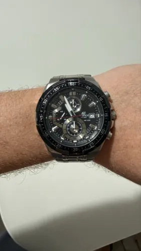 Relógio Casio Edifice