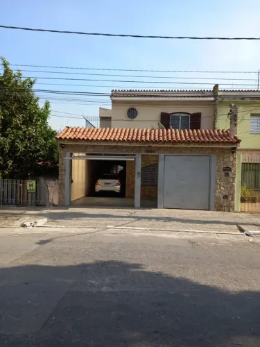 SOBRADO - RUA DENTISTA BARRETO 1.230