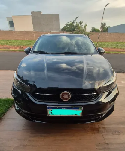 Fiat Cronos Drive 1.3 8V Flex 2020