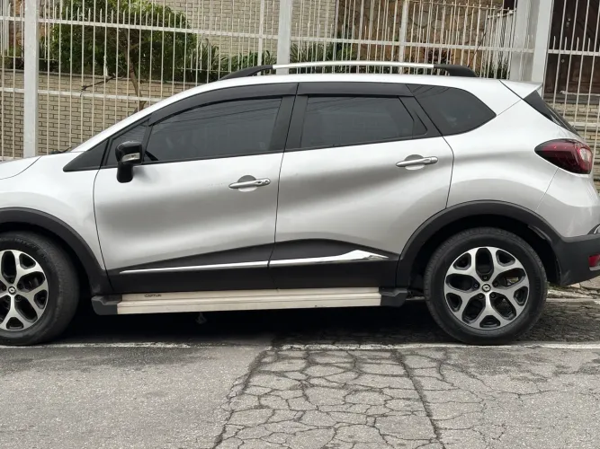 Renault Captur Intense 2.0 16V Flex 5P Aut. 2020