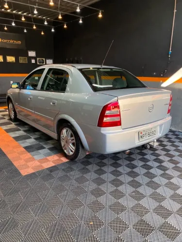 Chevrolet Astra Sed.eleg.2.0 MPFI Flexpower 8V 4P 2005