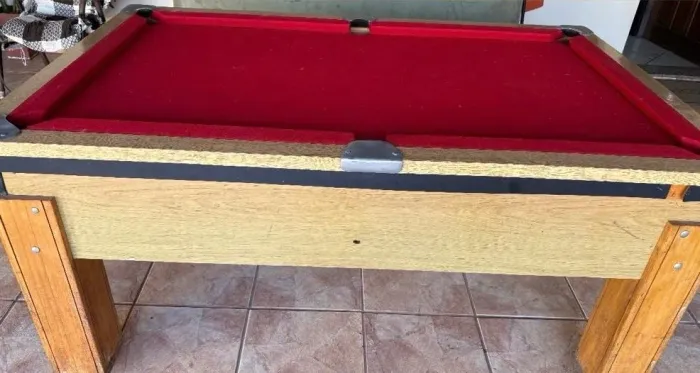 Mesa de sinuca