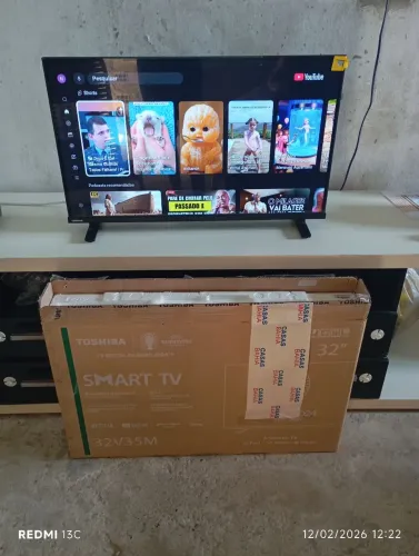 Vendo Tv Toshiba 