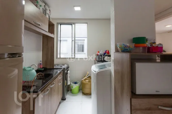 Apartamento à venda Rua Egydio Pedro Flach, Jardim Leopoldina - Porto Alegre