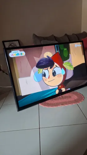 TV LG 50 NAO E SMART 750 REAIS 