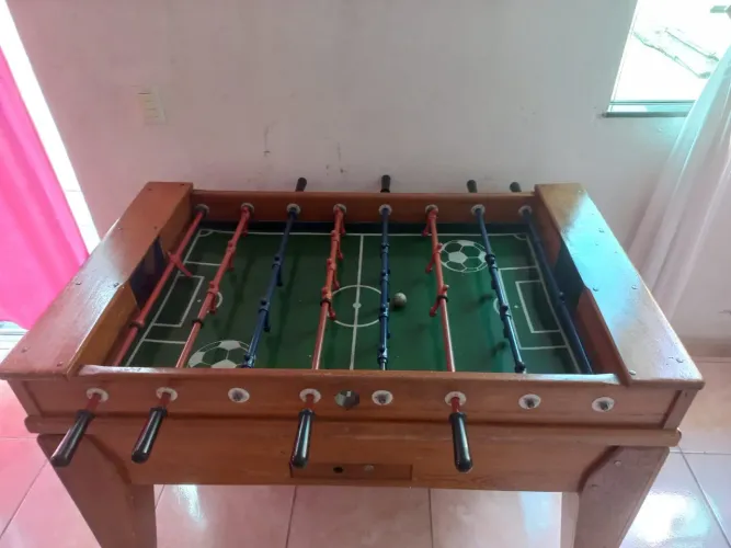 Vendo Pebolim 