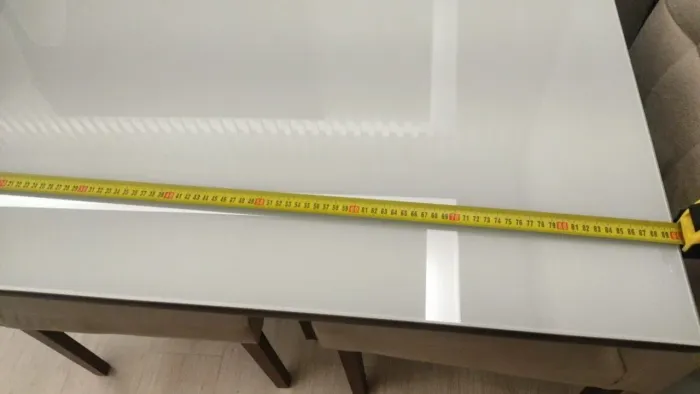 Mesa de 4 cadeiras