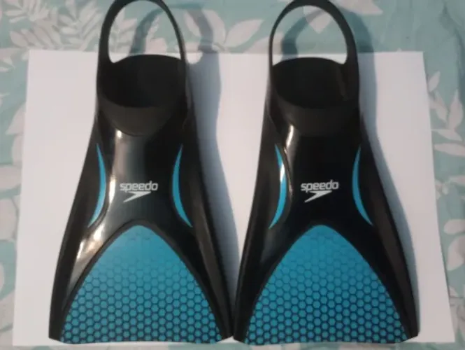 Nadadeira / Pé de Pato Speedo - Tamanho 40 a 43 (M)