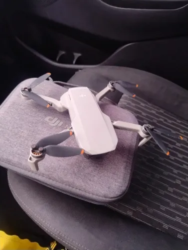 DJI MINI SE HOMOLOGADO NA ANATEL ?