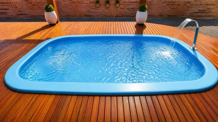 Piscina Promoção