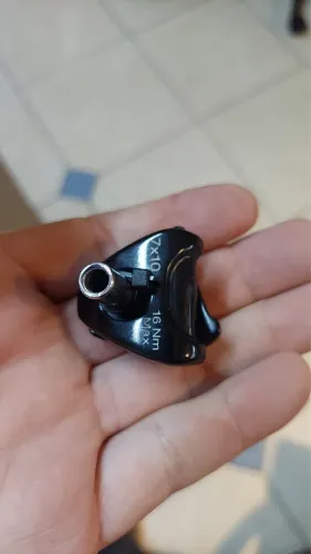 Castanhas Trilhos Clamps Bontrager Trek carbono 7x10 Emonda