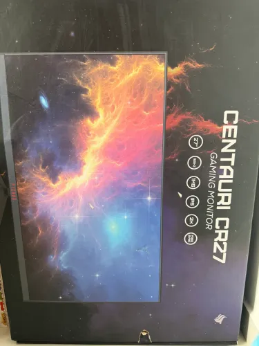 Monitor Centauri CR27