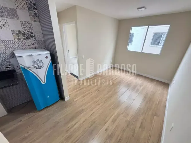 APARTAMENTO 2 QUARTOS - INFRAESTRUTURA - ESTAÇÃO GUANABARA I