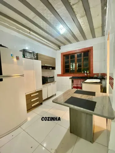 CASA COM 2 QUARTOS EM ITANHANGÁ - ACEITO ENTRADA