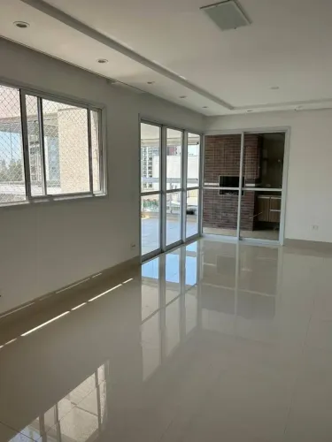 Apartamento 137m² com 3 suítes à venda na Vila Suzana