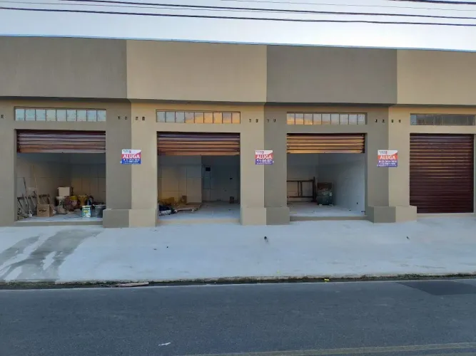 Ponto Comercial para aluguel, Jardim Gurilandia - Taubaté/SP