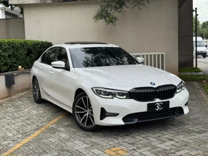 BMW 320I 320i 2021