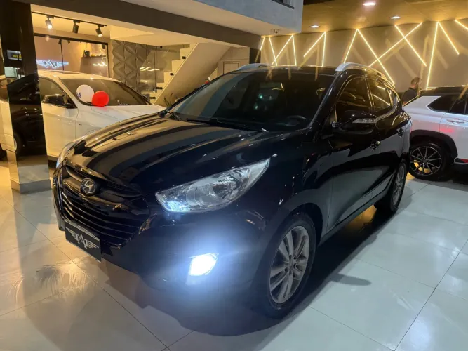 Hyundai IX35 GLS 2.0 16V 2WD Flex Aut. 2014