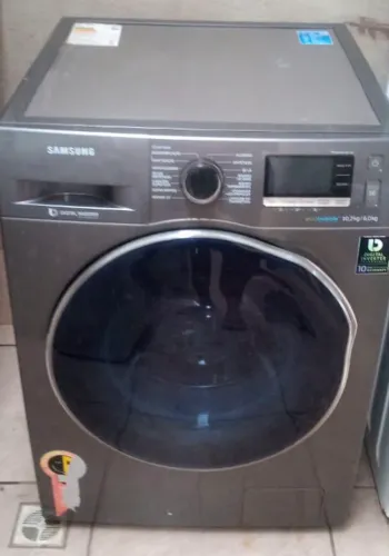 Máquina lava e seca - Samsung 