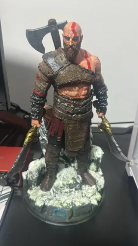 Kratos ragnarok