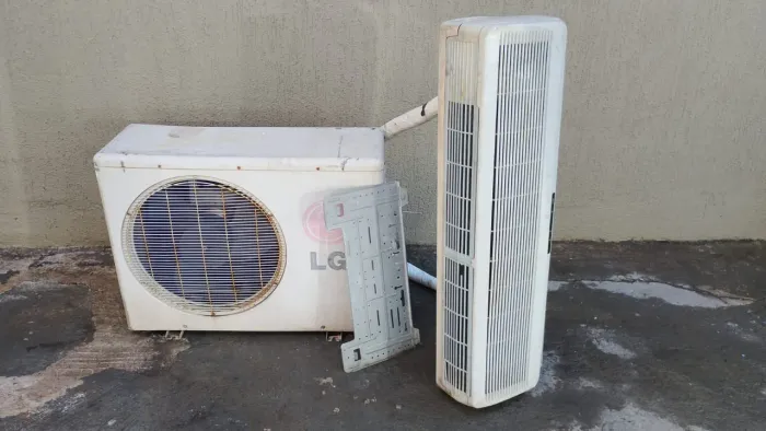 Ar Condicionado LG 24.000 btus