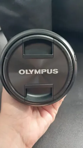 Lente MFT 12-100 mm F4 (OLYMPUS)