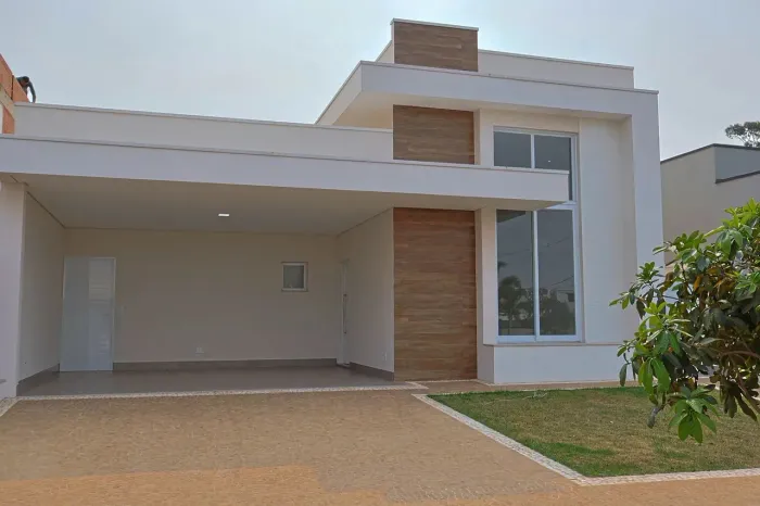 CASA A VENDA NO CONDOMÍNIO VILLA BELA SIENA EM PAULÍNIA -SP.