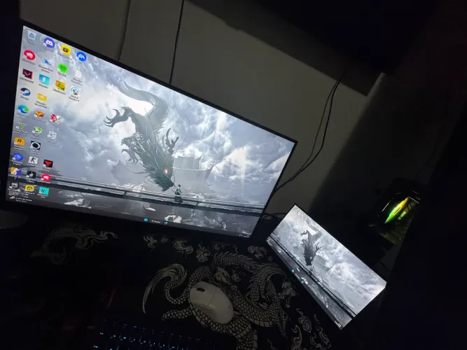MONITOR 240HZ ASUS TUF GAMING