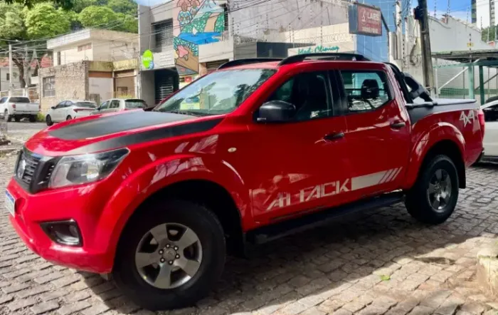 Nissan Frontier Attac.cd 4X4 2.3 Bi-TB Die. AUT 2019