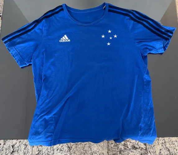 Camisa do Cruzeiro Adidas