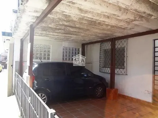 Casa residencial à venda, Vila Gomes Cardim, São Paulo.