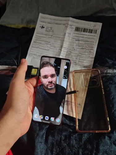Moto Edge 40 - 256/8+8GB
