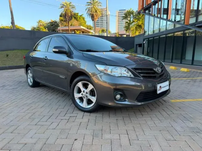 Toyota Corolla 2.0 XEI 16V Flex 4P Automatico 2012