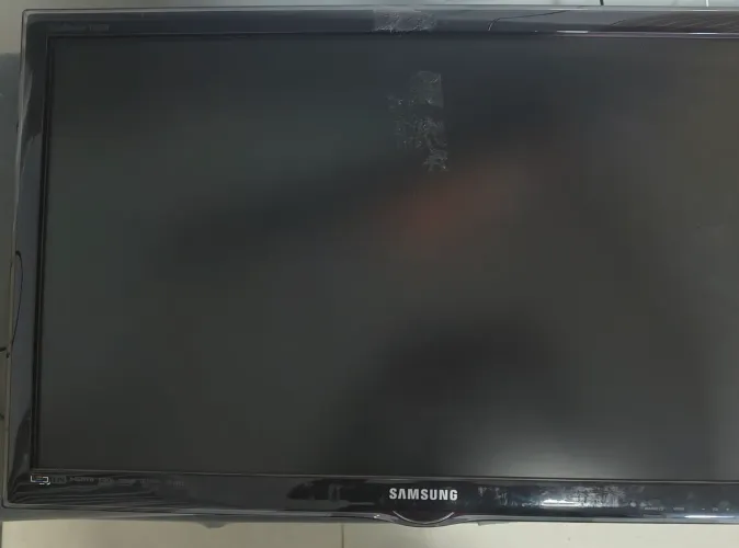Monitor 27" Samsung+ stick tv xaiomi
