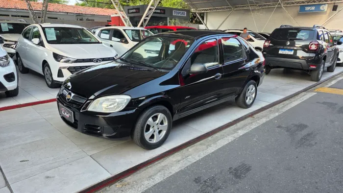 Chevrolet Prisma Sed. Joy/ LS 1.0 8V Flexpower 4P 2010