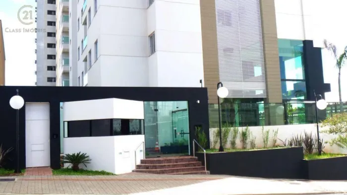 Apartamento para alugar em Londrina, Centro, com 2 quartos, com 58 m², Inédito Clube Resid