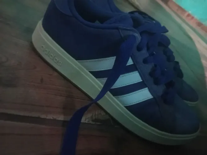 Tenis da adidas 