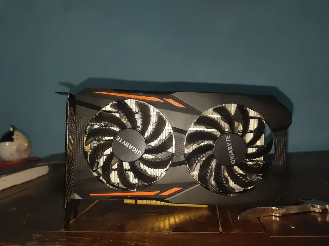 GTX 1050 3 gb vram