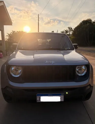 Jeep Renegade 1.8 4X2 Flex 16V Aut. 2020