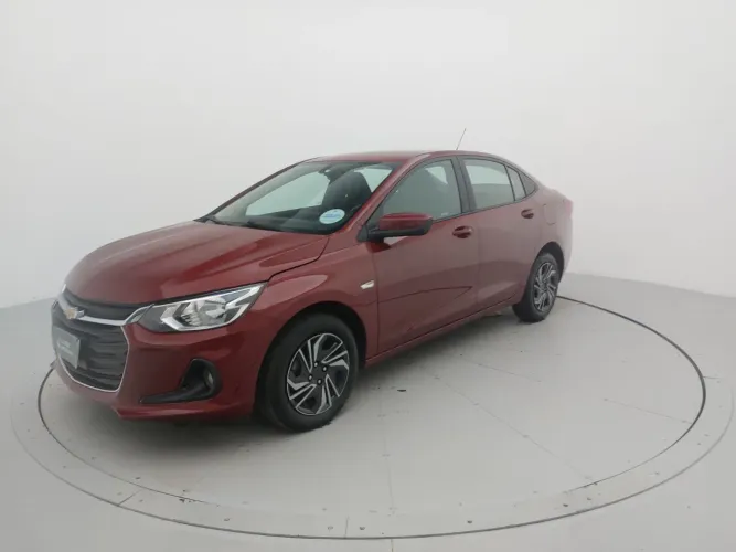 Chevrolet Onix Plus LT 1.0 12V Flex Mec. 4P 2025