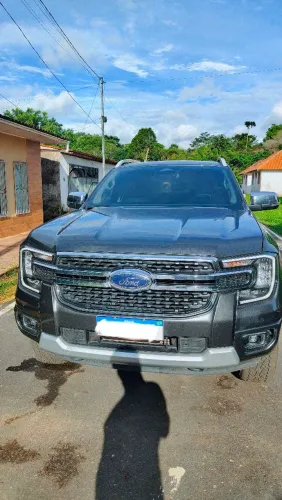 Ford Ranger Limited 3.0 V6 4X4 CD TB Die. AUT 2026