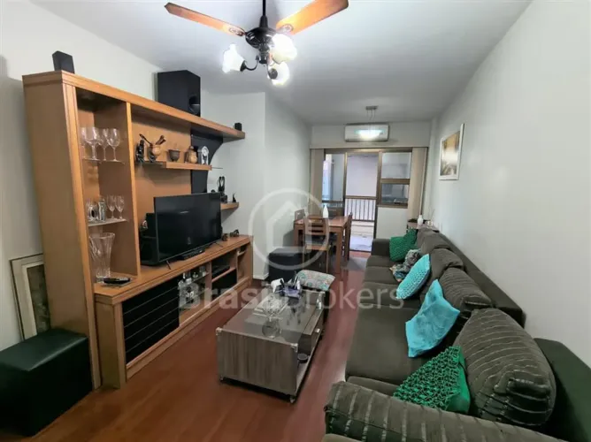 More com conforto no coração do Catete  e invista em uma das regiões mais valorizadas do R