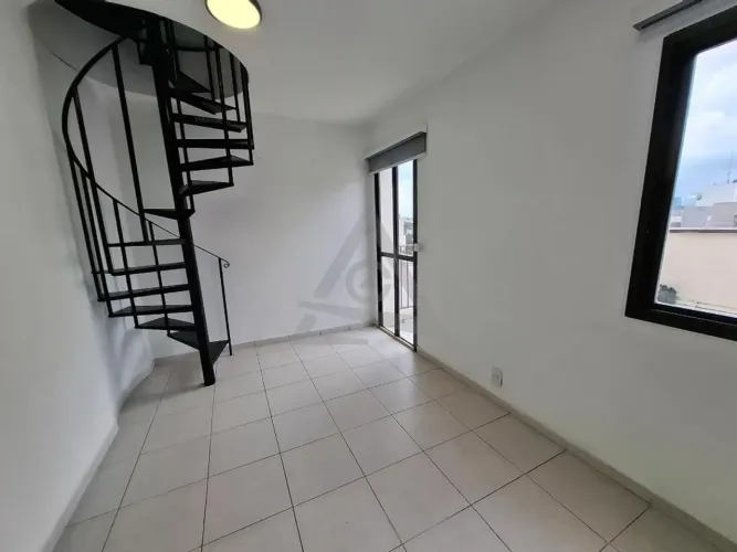 Cobertura à venda e para alugar em Campinas, Cambuí, com 1 suíte, com 70 m², Edifício Sain