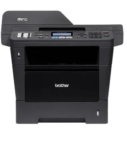 Impressora multifuncional monocromática Brother MFC-8 Series MFC-8712DW 