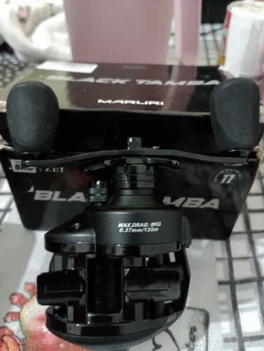 Carretilha Black Tamba BT11 