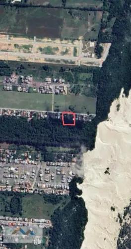 Terreno à Venda em Ingleses do Rio Vermelho, Florianópolis