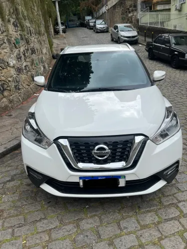 Nissan Kicks SV 1.6 16V Flexstar 5P Aut. 2018
