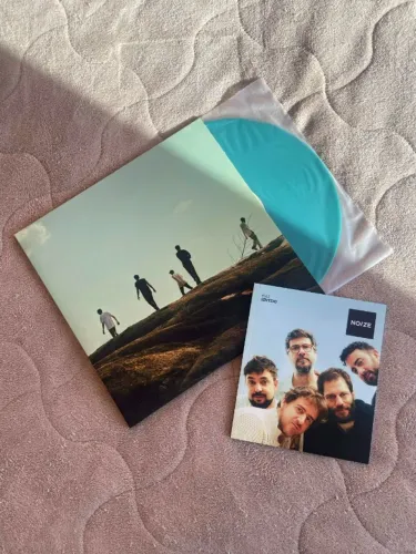 5 a seco - Sentido - Vinil Noize Record Club
