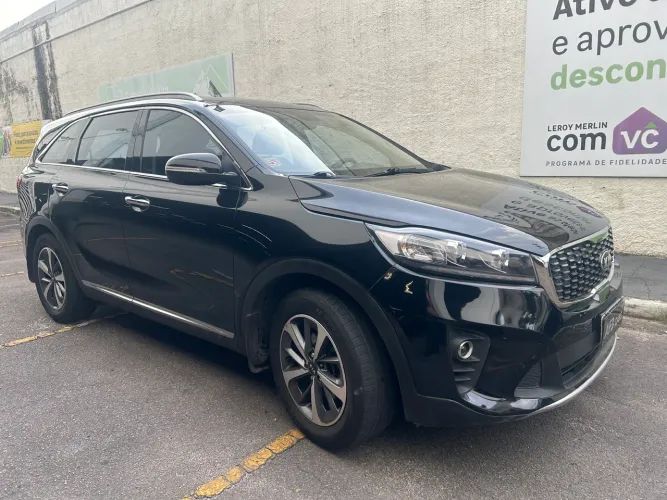 Kia Motors Sorento 2.4 16V 4X2 Aut. 2019